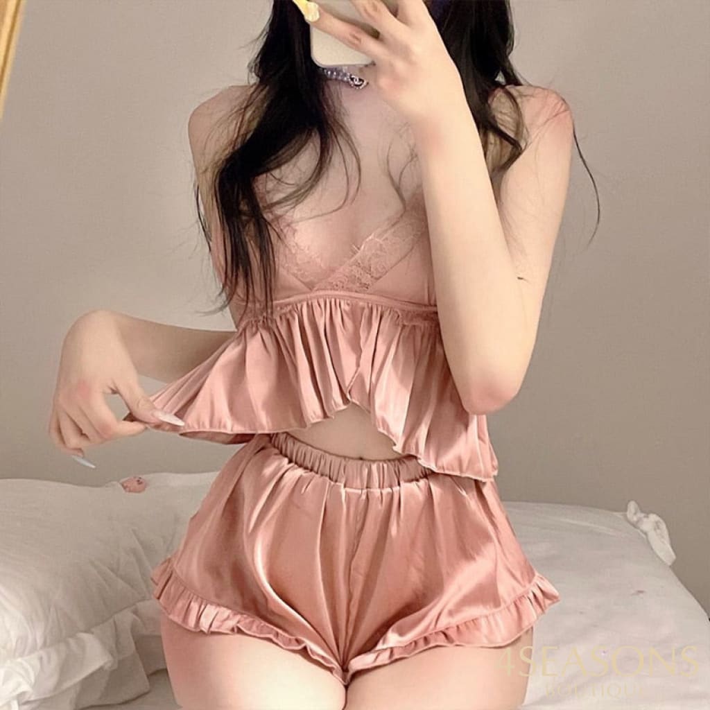 Baby Doll Roberta Rosa