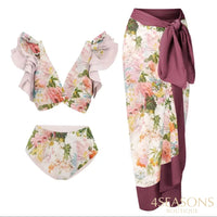 Bikini + Gratis Pareo