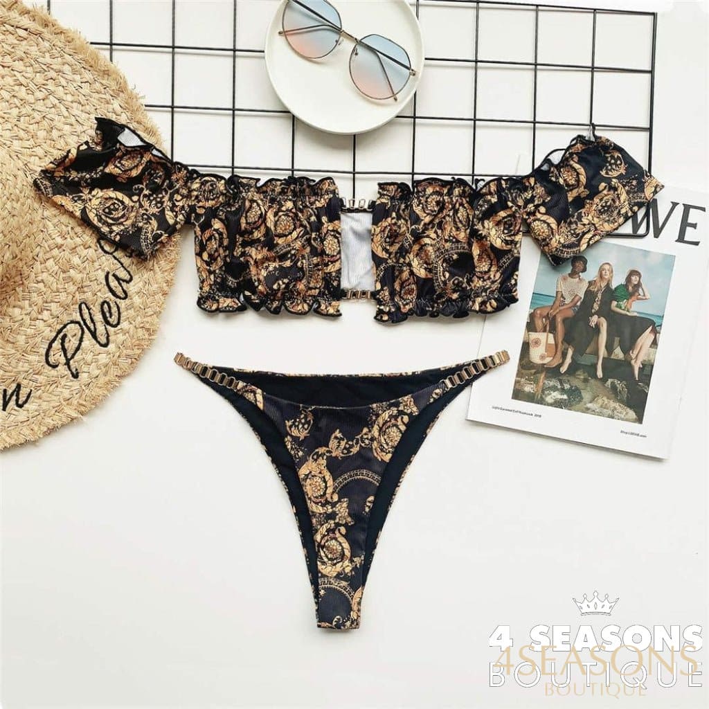 Biquíni Catarina - 4 Seasons Boutique