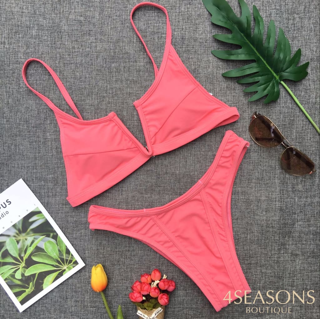 Biquíni Chevé Modelo 4 / P