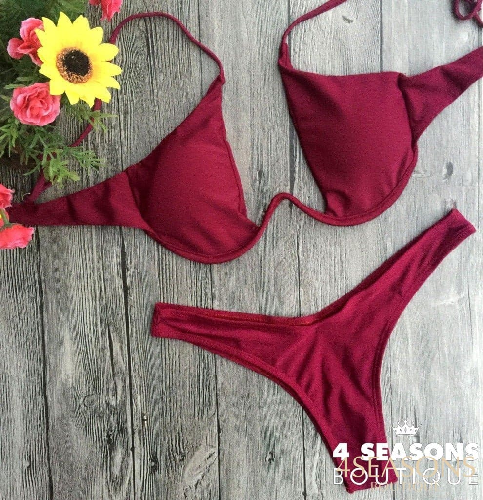 Bíquini Crown - 4 Seasons Boutique