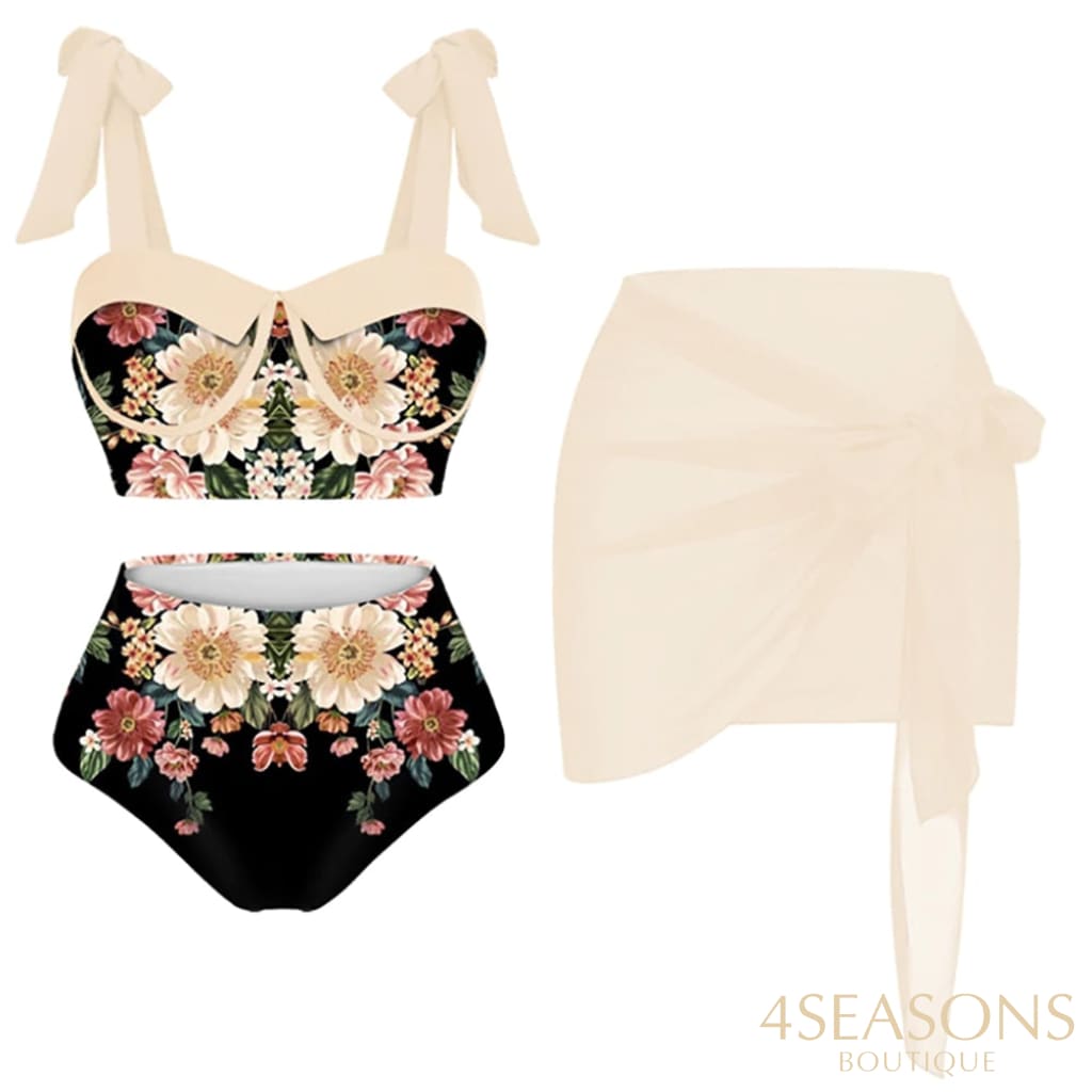 Biquíni Domila + Pareô Grátis / P