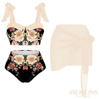 Bikini + Gratis Pareo