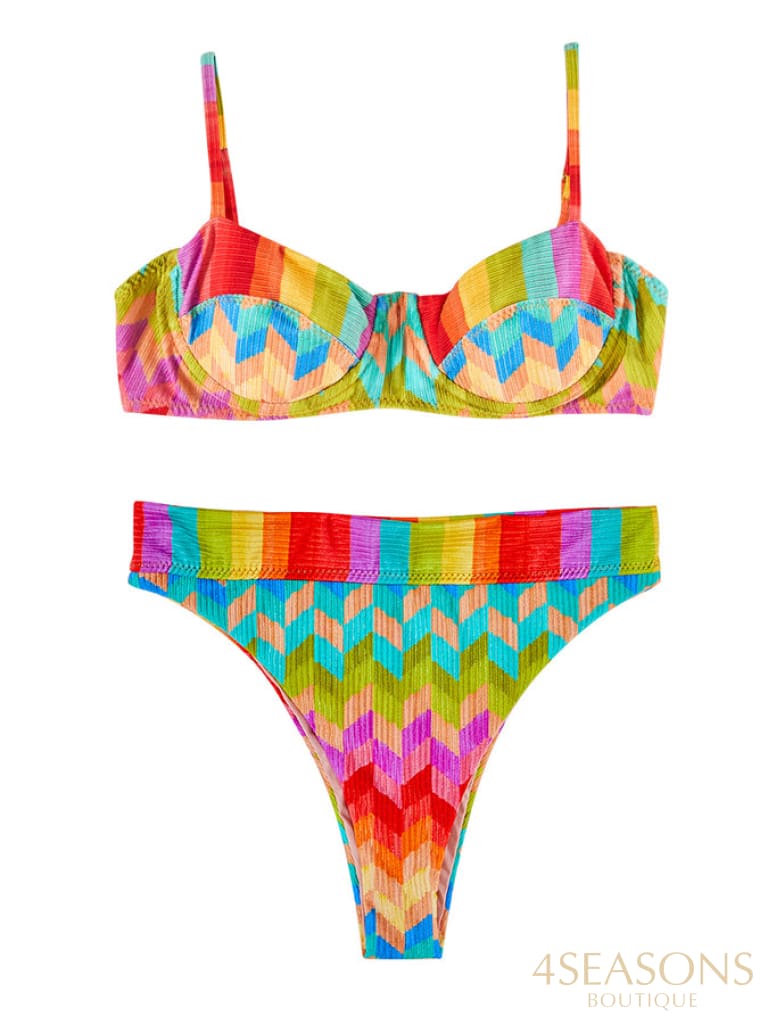 Bíquini Fernanda + Pareô Grátis