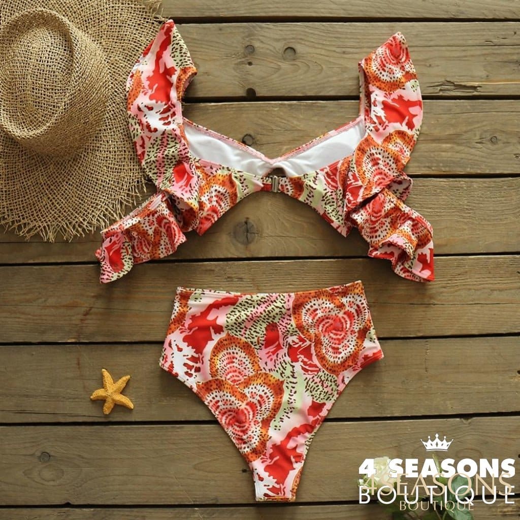Biquíni Gardênia - 4 Seasons Boutique