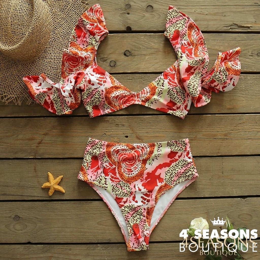 Biquíni Gardênia - 4 Seasons Boutique