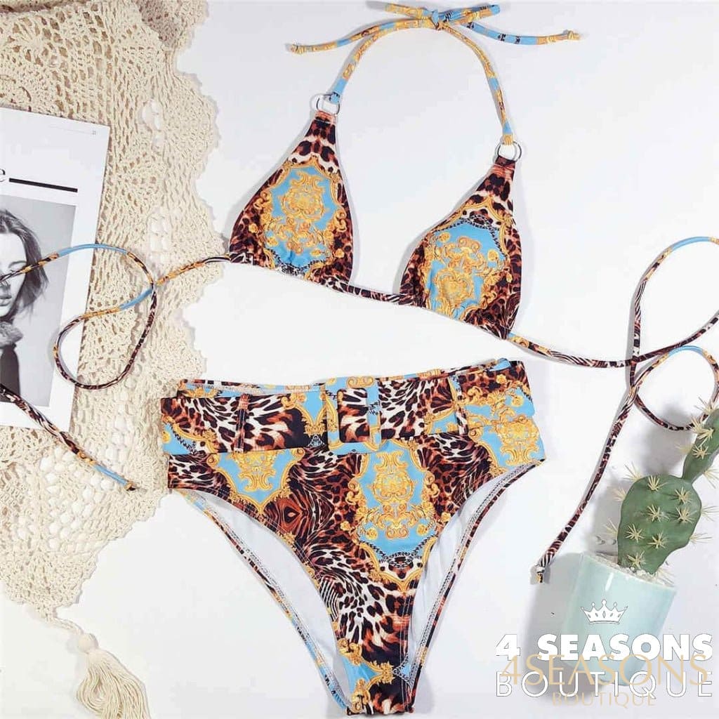 Bíquini Isadora - 4 Seasons Boutique