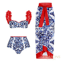 Bikini + Gratis Pareo