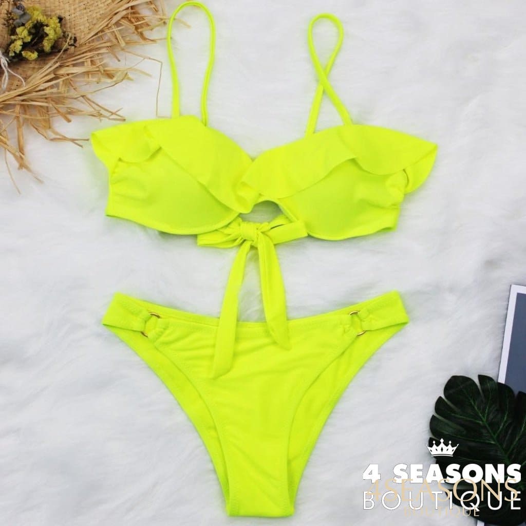 Biquíni Liz - 4 Seasons Boutique