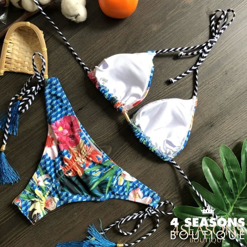 Biquíni Lucília - 4 Seasons Boutique