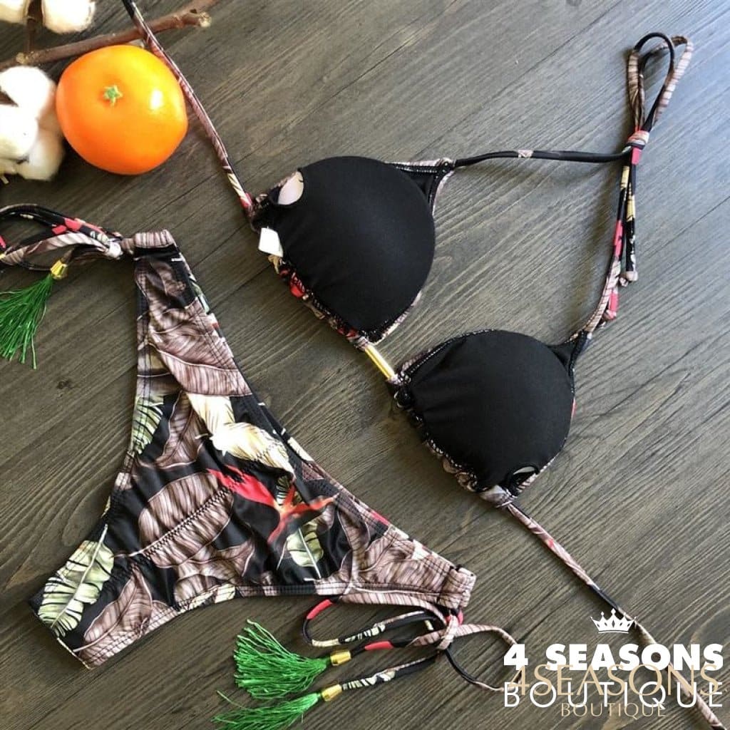 Biquíni Lucília - 4 Seasons Boutique