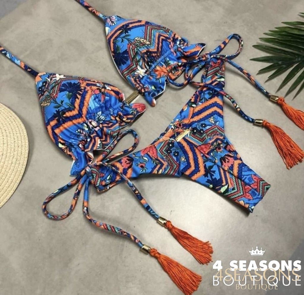 Biquíni Lucília - 4 Seasons Boutique