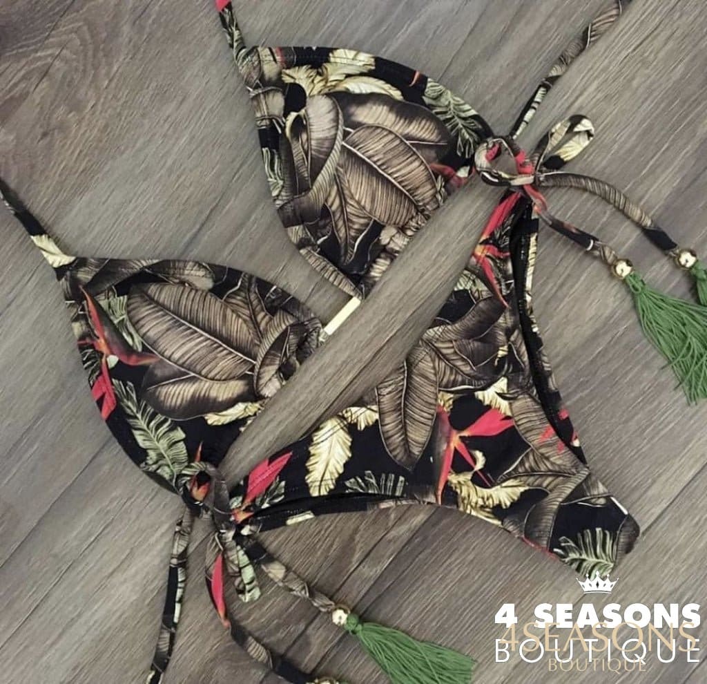 Biquíni Lucília - 4 Seasons Boutique
