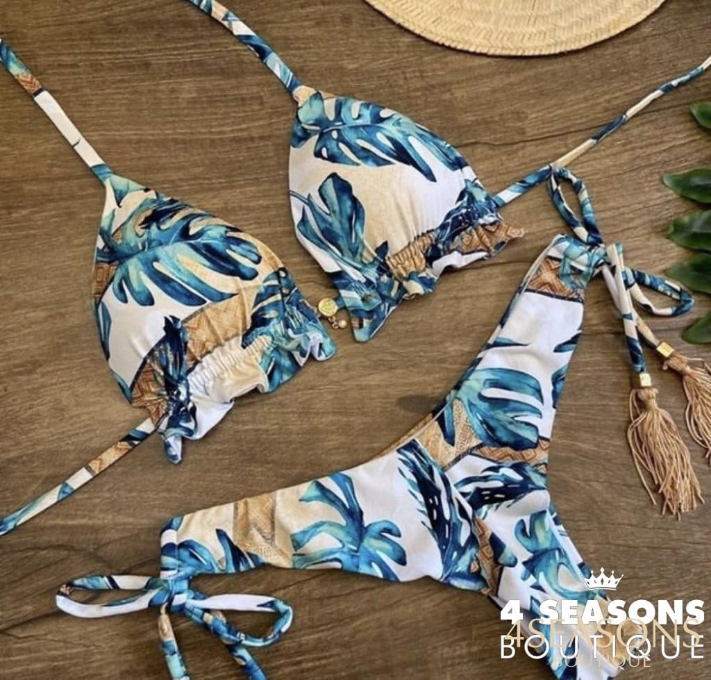 Biquíni Lucília - 4 Seasons Boutique