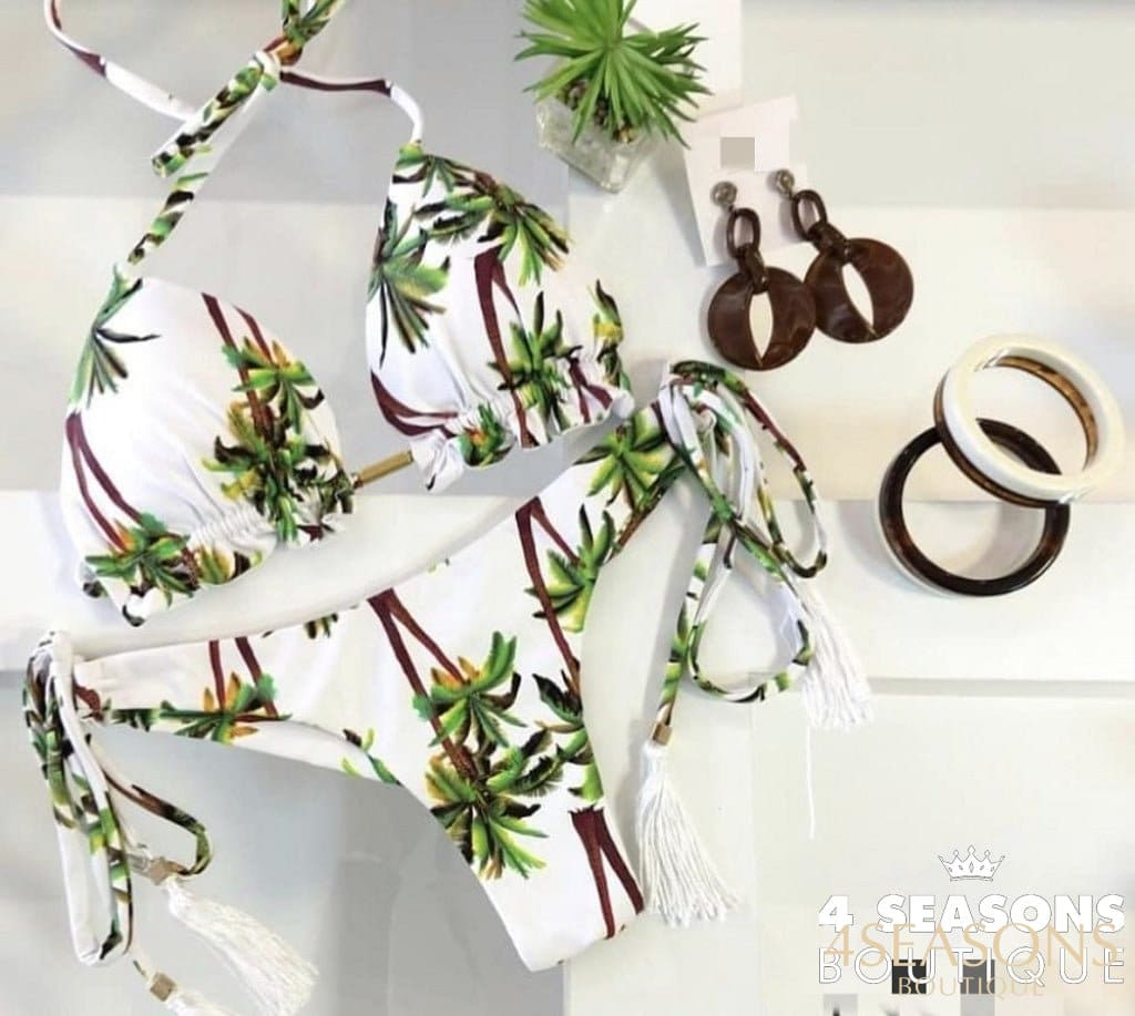 Biquíni Lucília - 4 Seasons Boutique