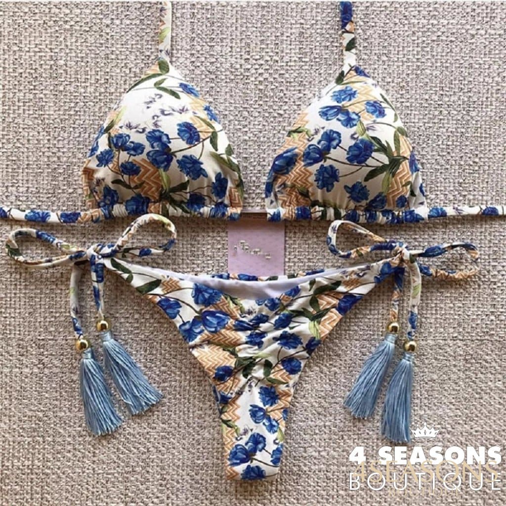 Biquíni Lucília - 4 Seasons Boutique