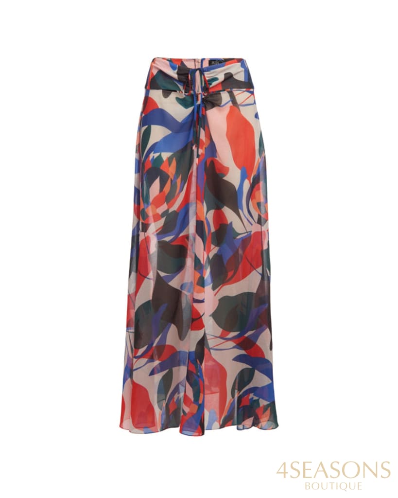 Bíquini Madalena + Saia De Praia Grátis