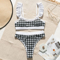 WEISSE UND SCHWARZE MANGO