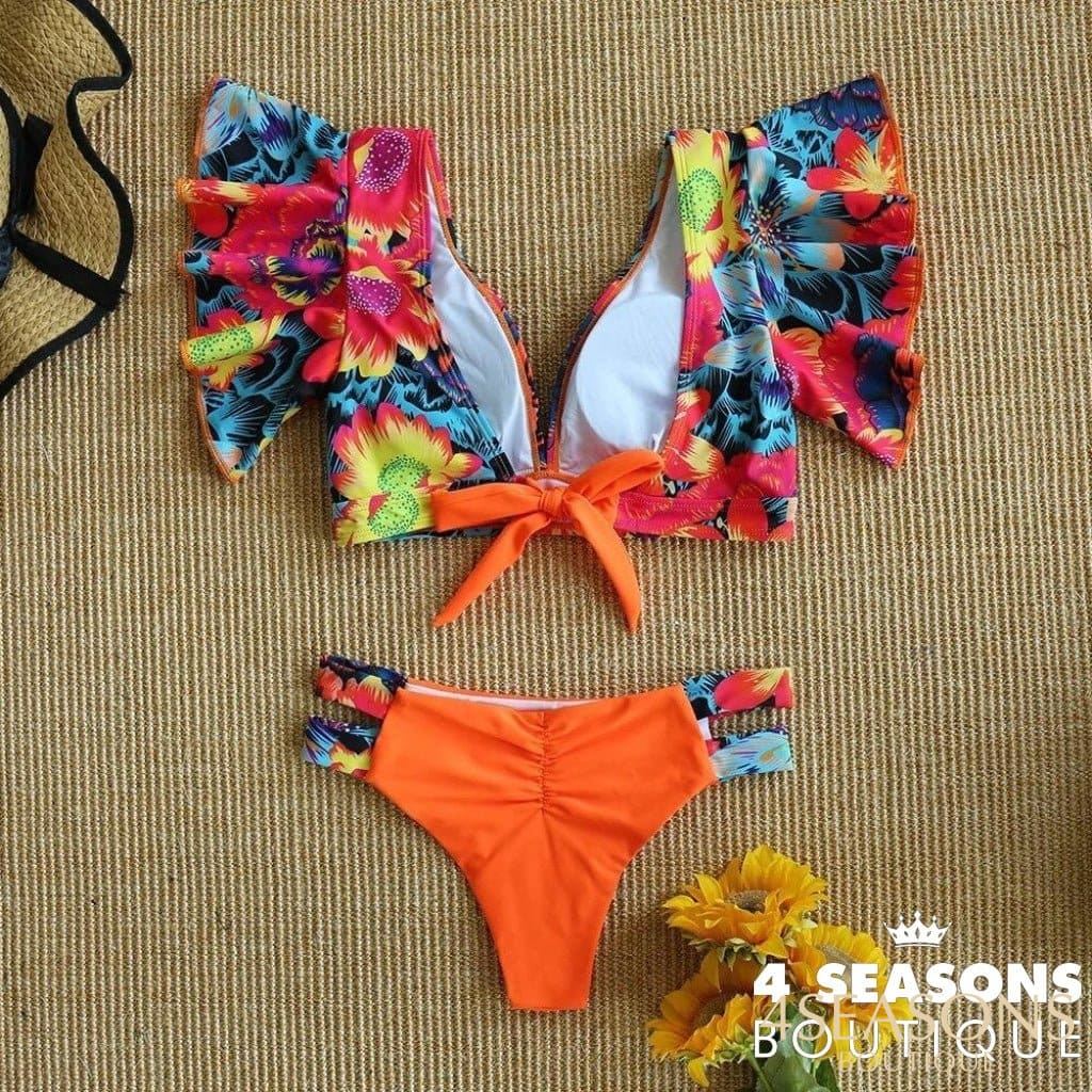 Biquíni Monalisa - 4 Seasons Boutique