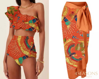 Bikini + Gratis Pareo