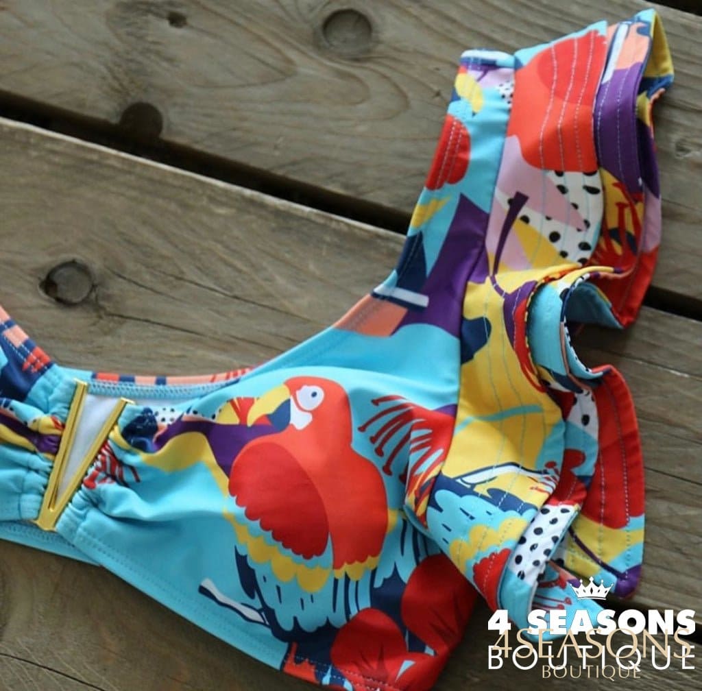 Bíquini Nefertiti - 4 Seasons Boutique