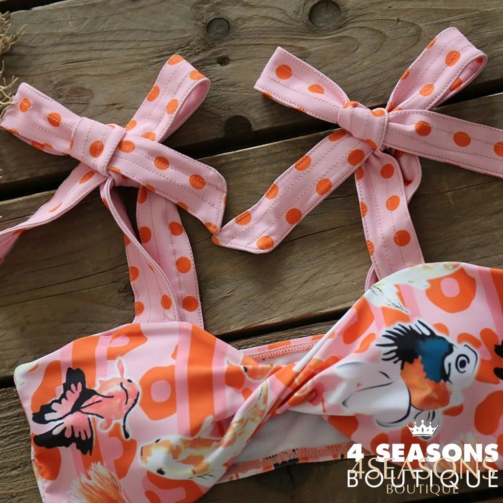 Bíquini Nefertiti - 4 Seasons Boutique