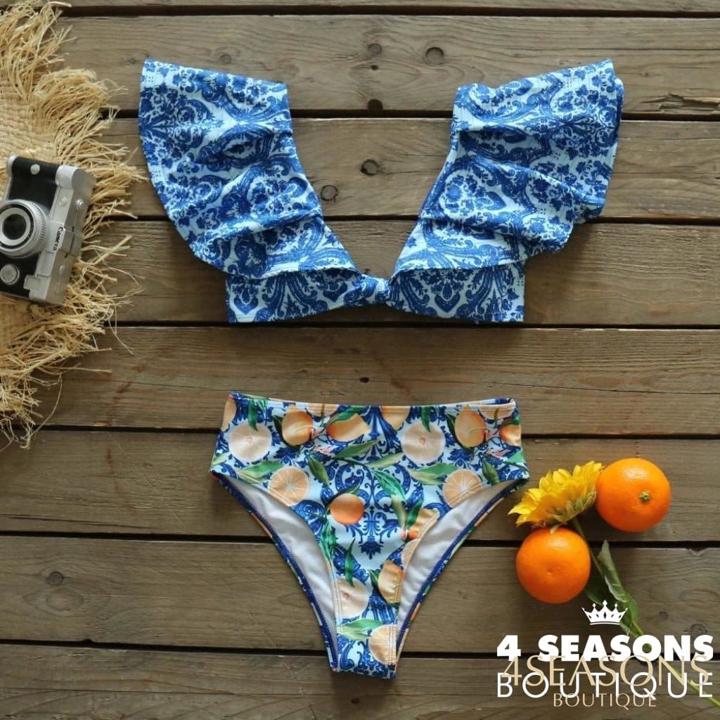 Bíquini Nefertiti - 4 Seasons Boutique