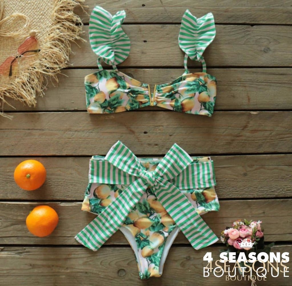 Bíquini Nefertiti - 4 Seasons Boutique