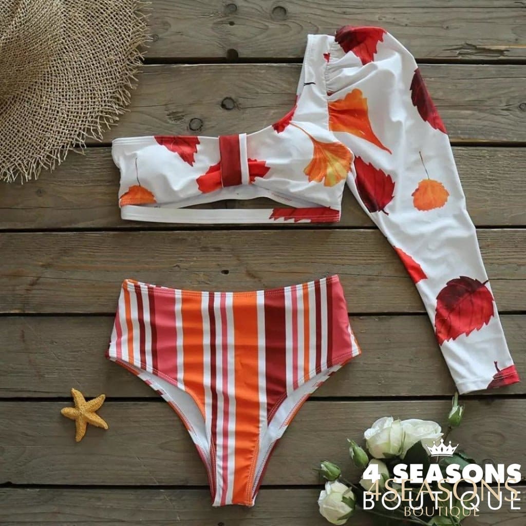 Bíquini + Saia de Praia Dominique - 4 Seasons Boutique