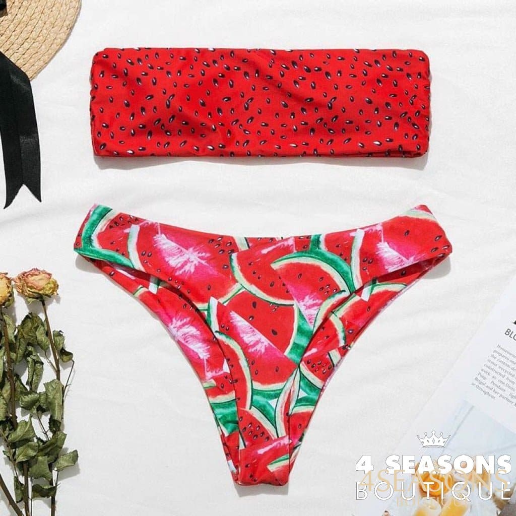 Biquíni Selva - 4 Seasons Boutique
