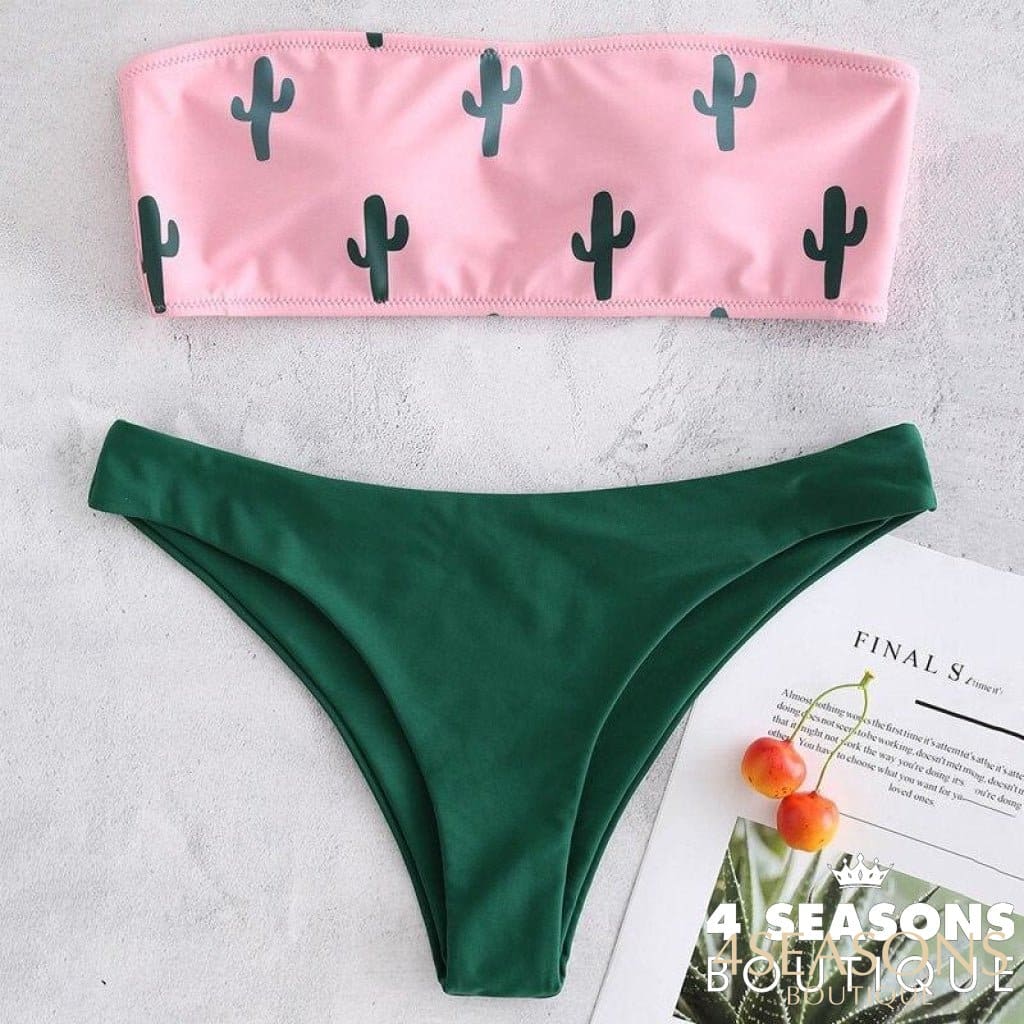 Biquíni Selva - 4 Seasons Boutique