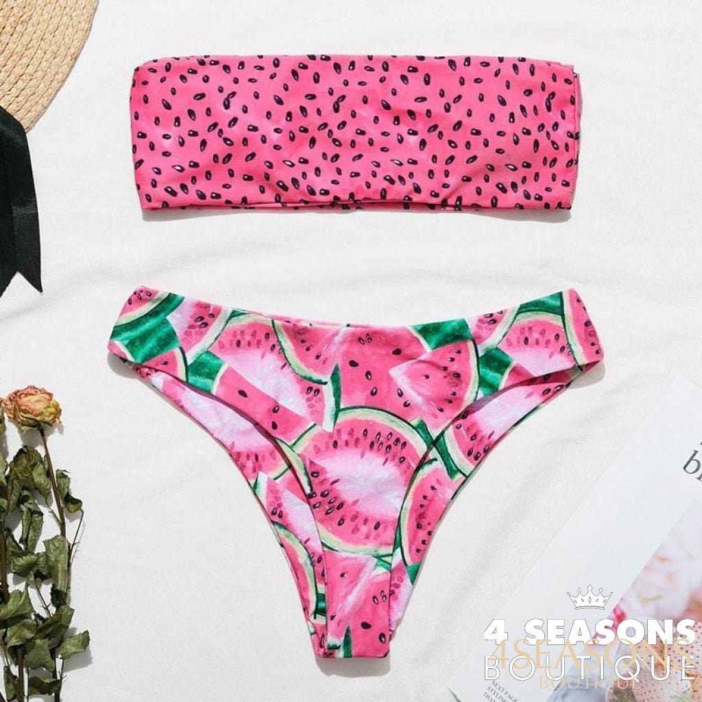 Biquíni Selva - 4 Seasons Boutique