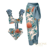 Bikini + Gratis Pareo