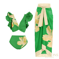 Bikini + Gratis Pareo