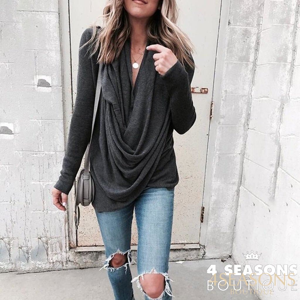 Blusa Bianca - 4 Seasons Boutique