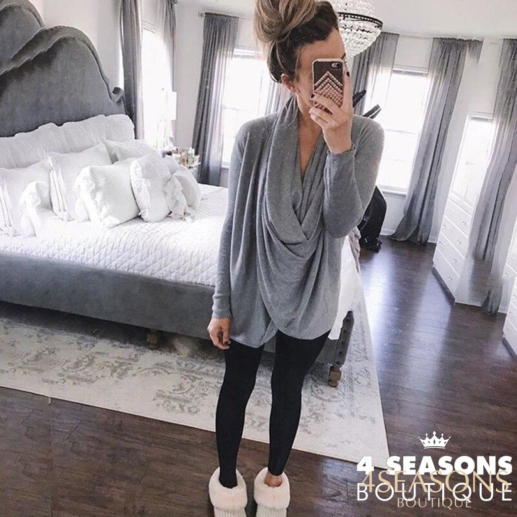 Blusa Bianca - 4 Seasons Boutique