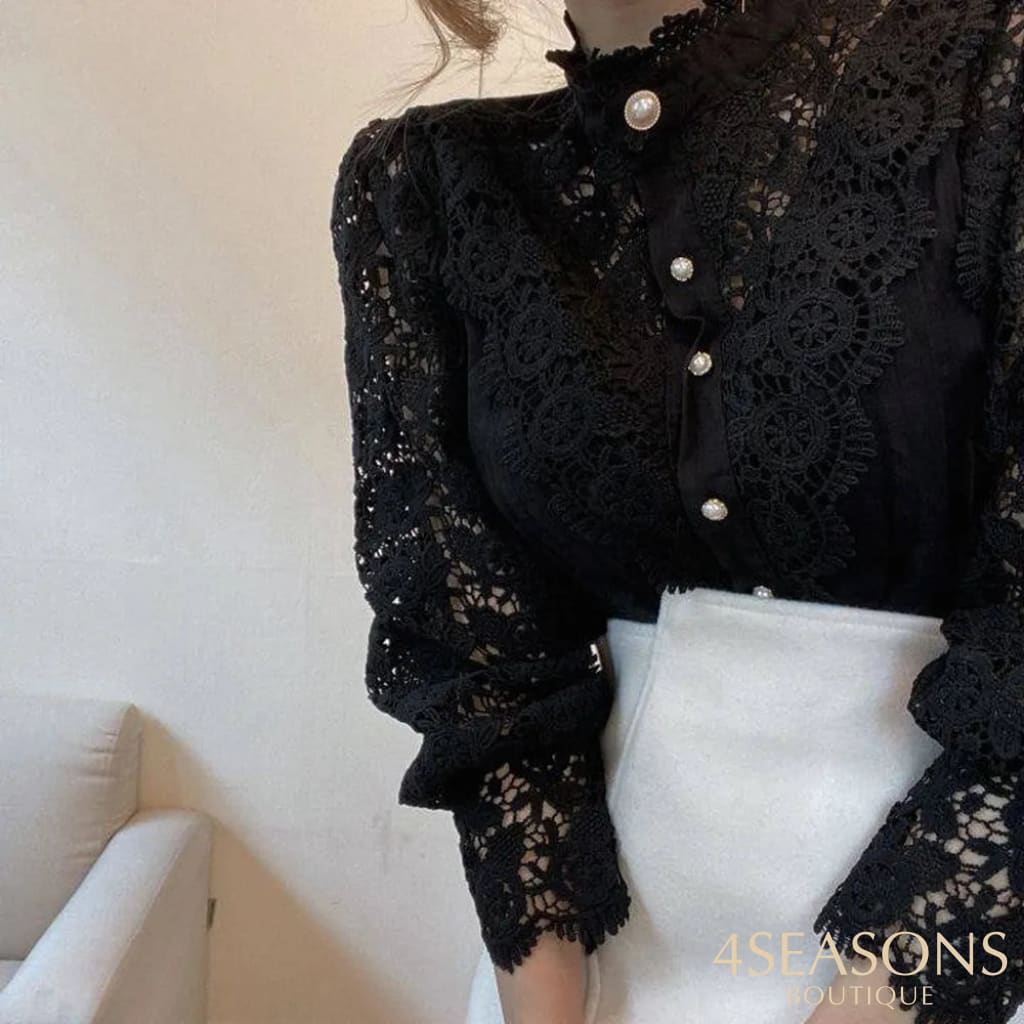 Blusa Bailey