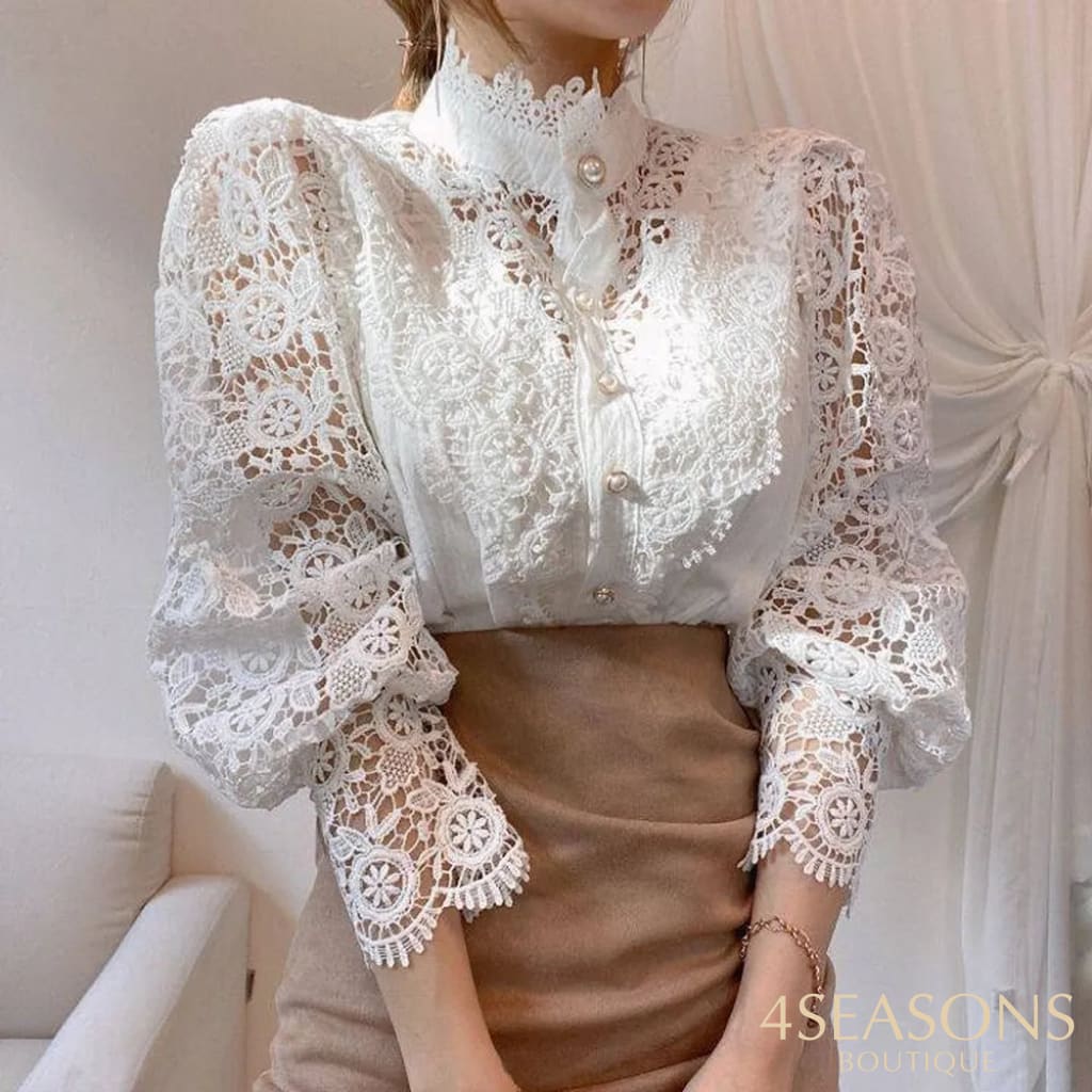 Blusa Bailey