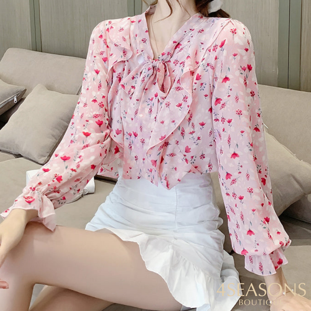 Blusa Hortênsia