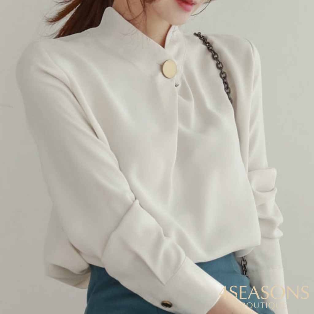 Blusa Layla Branca / P