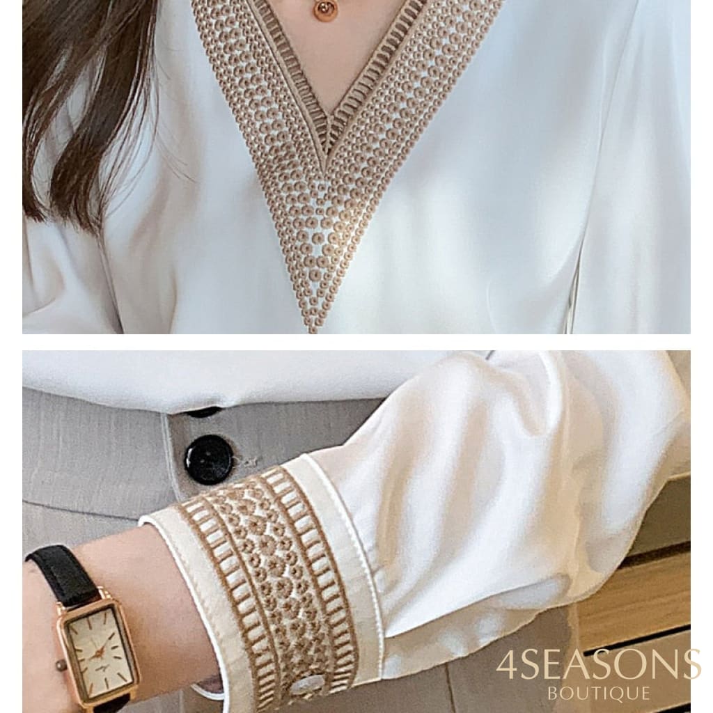 Blusa Maitê 201303201