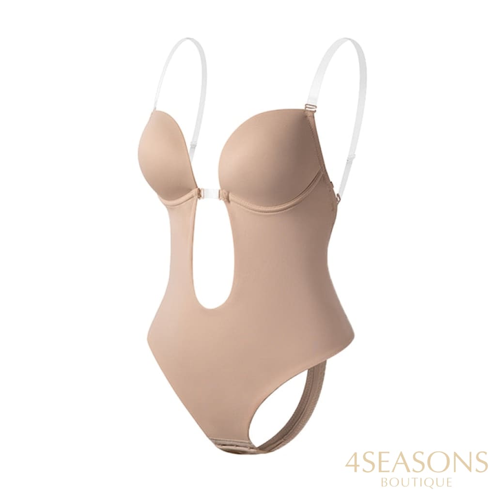 Body Afrodite Bege / Pp 31205