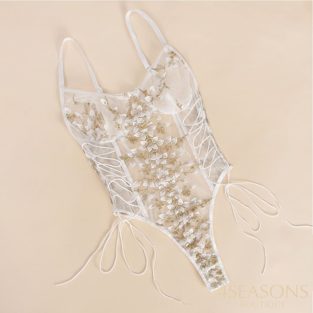 Body Clara Branco / P Bd 15