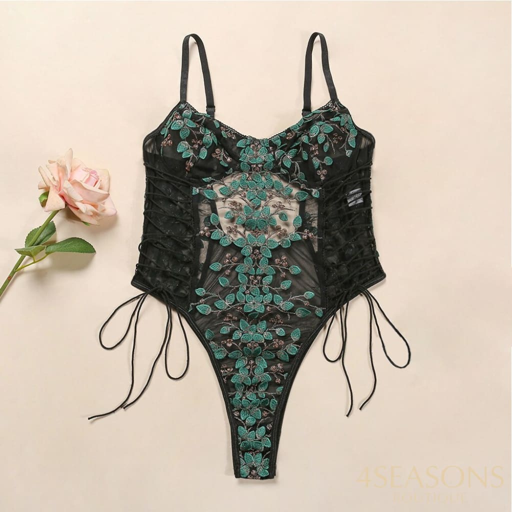 Body Clara Verde / P Bd 15