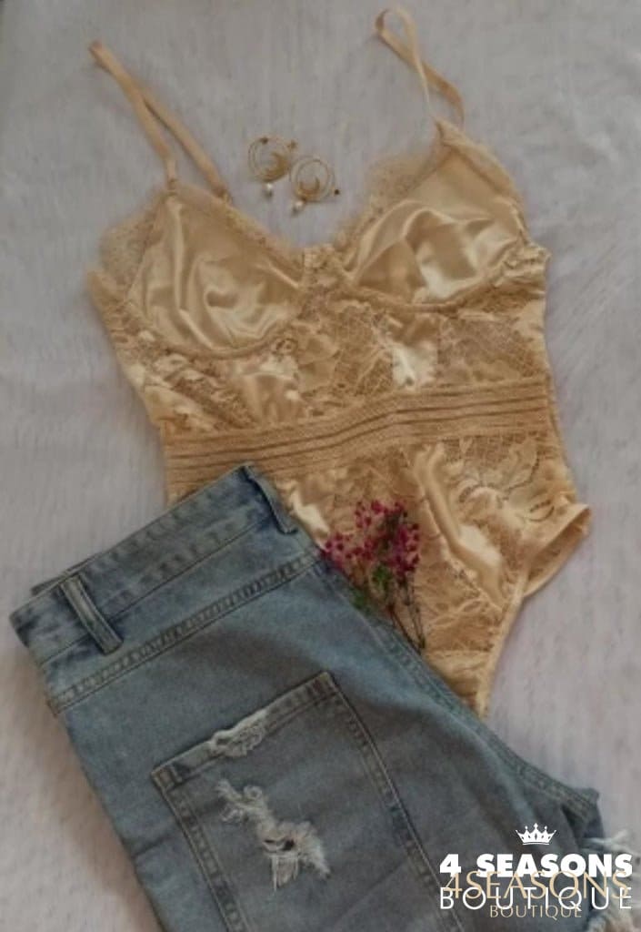 Body Madalena - 4 Seasons Boutique