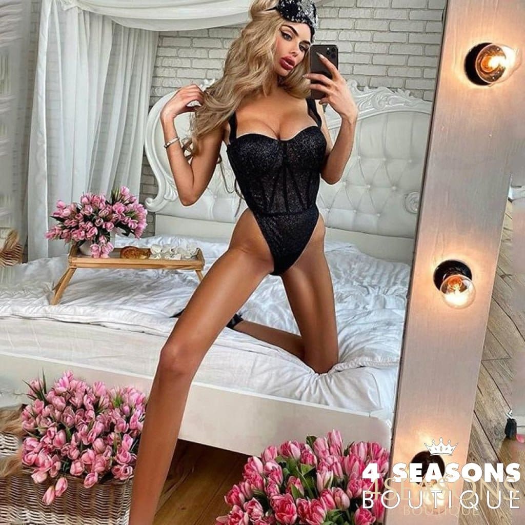 Bodysuit Donata - 4 Seasons Boutique