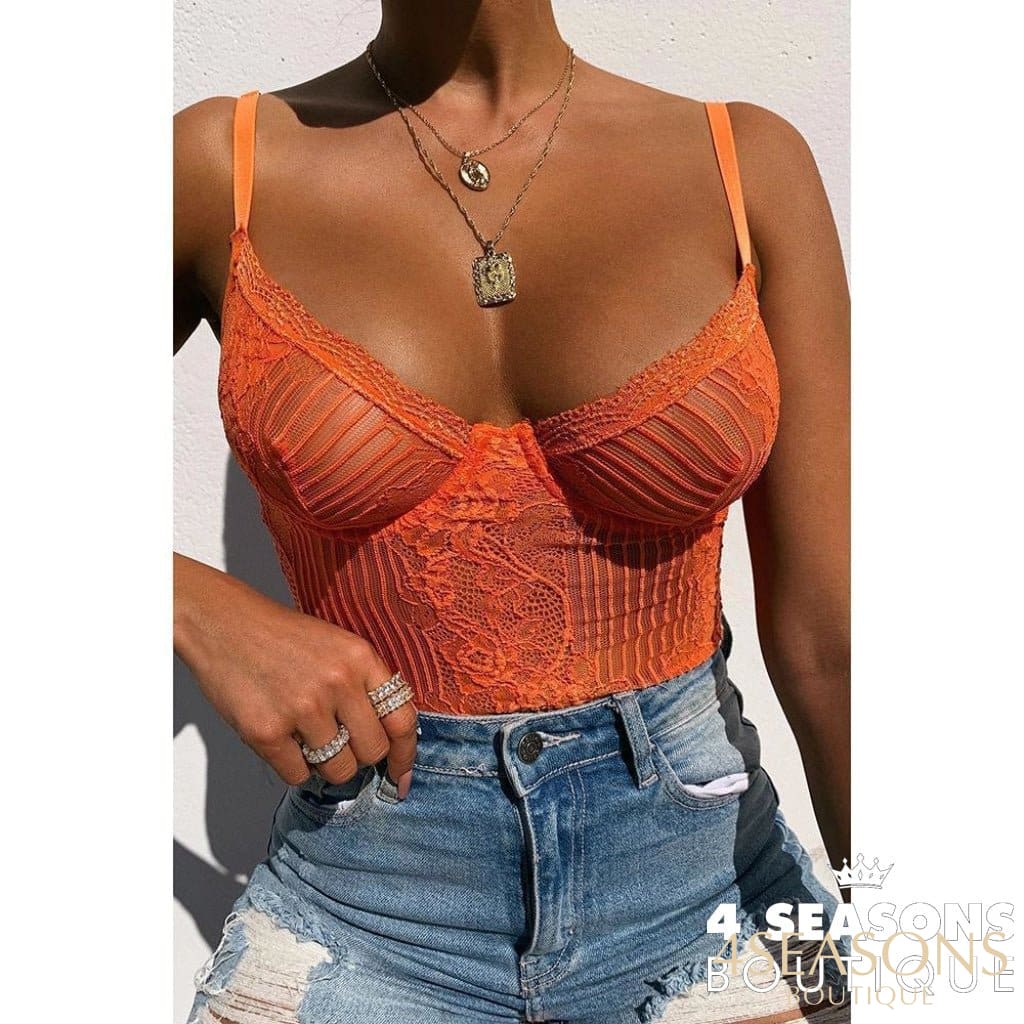 Bodysuit Victoria - 4 Seasons Boutique