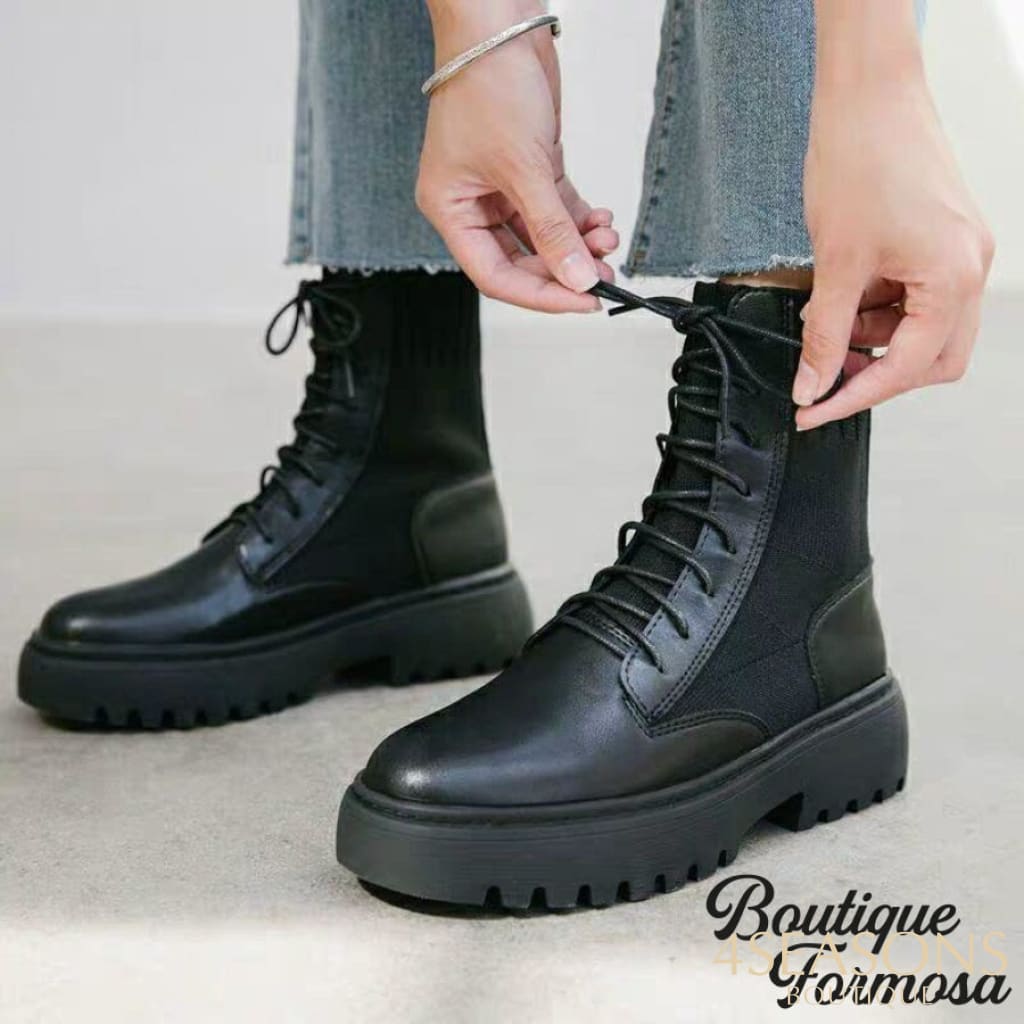 Bota Coturno Line 33 200000998