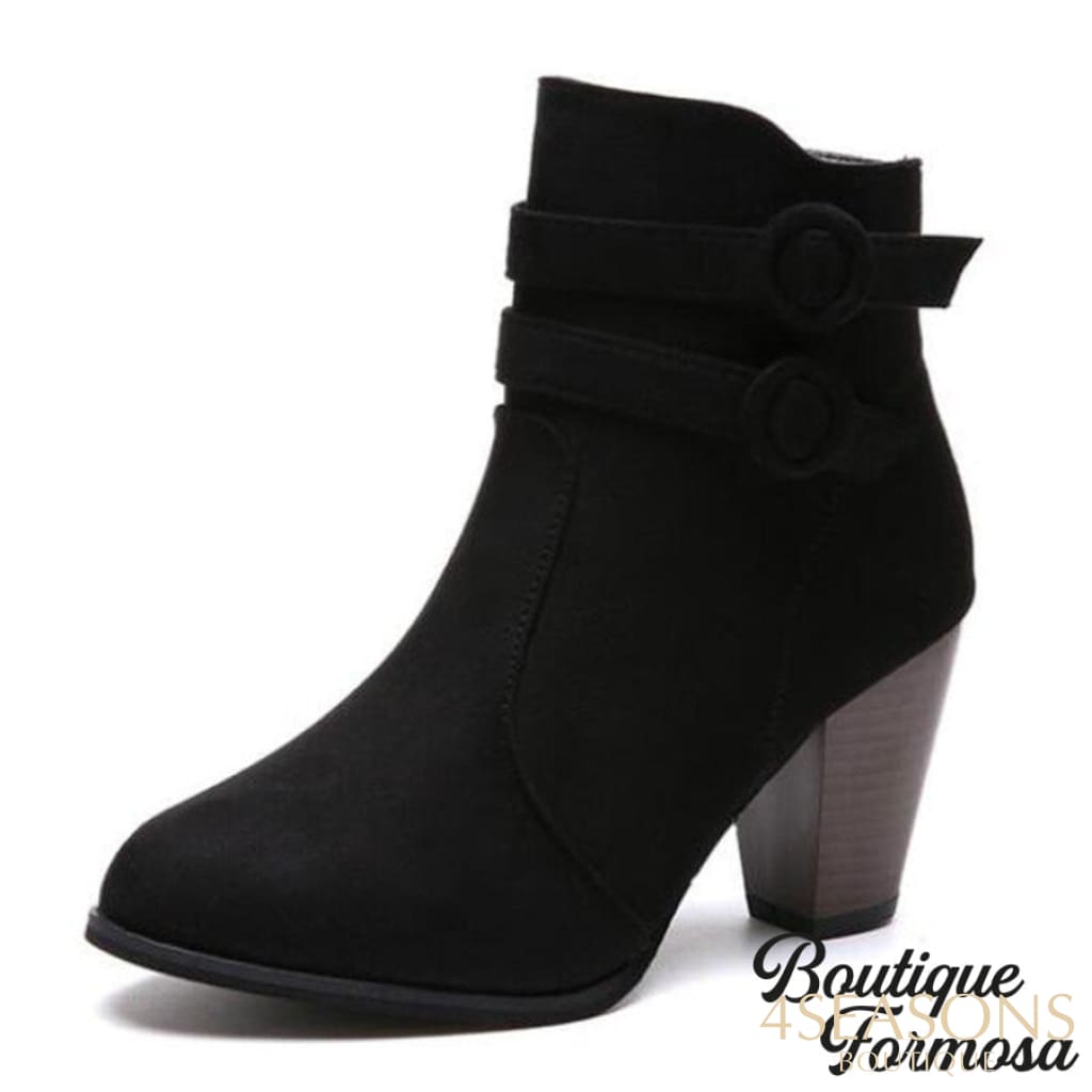 Bota Ferme Preto / 34 200000998