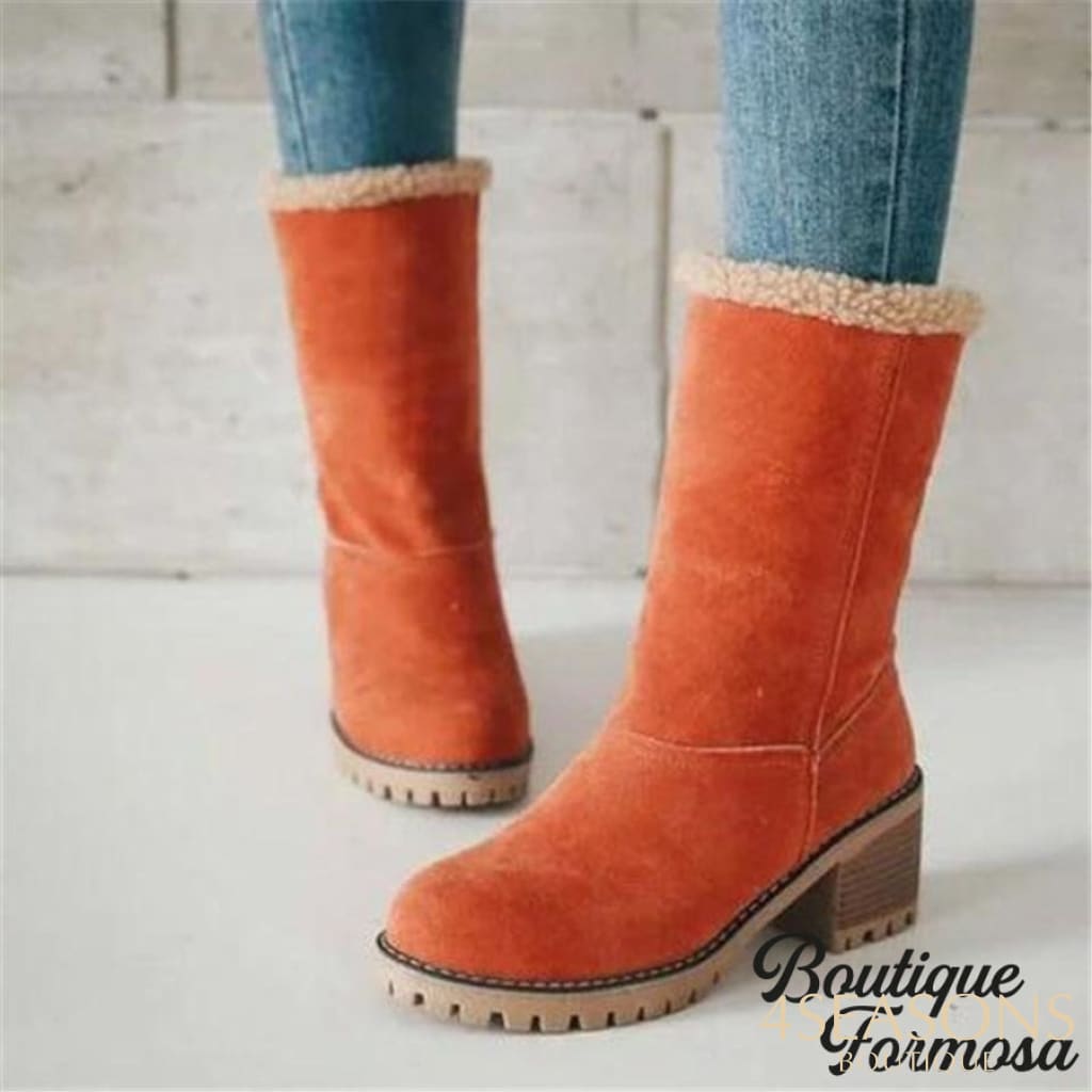 Bota Fleece 200000998